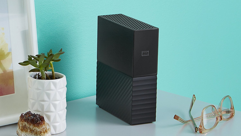 WD 8TB My Book, $183